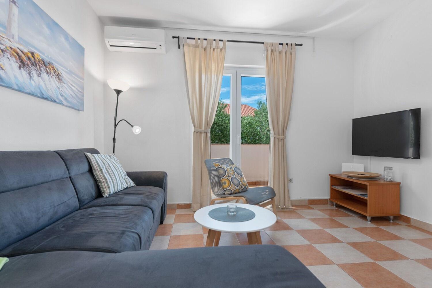 Apartment Uga2 Mandre Extérieur photo