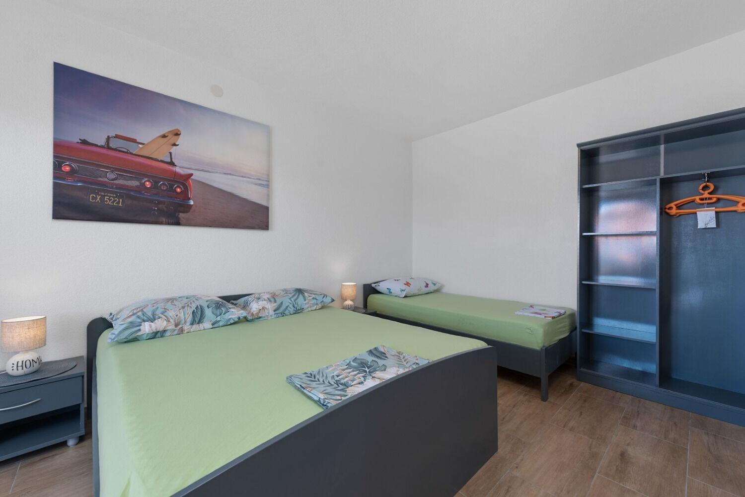Apartment Uga2 Mandre Extérieur photo