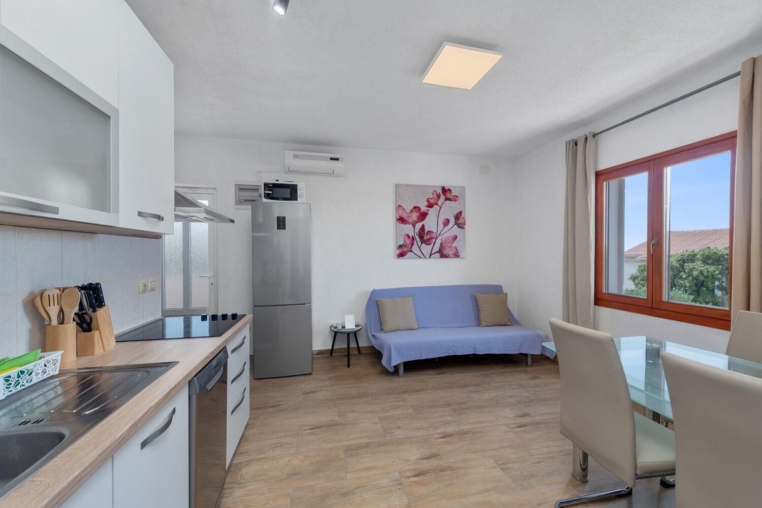 Apartment Uga2 Mandre Extérieur photo